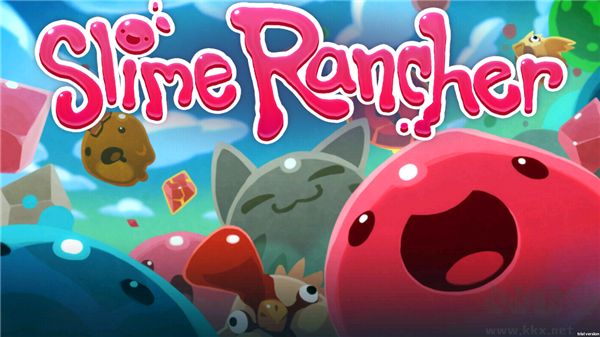 史萊姆農場(Slime Rancher)