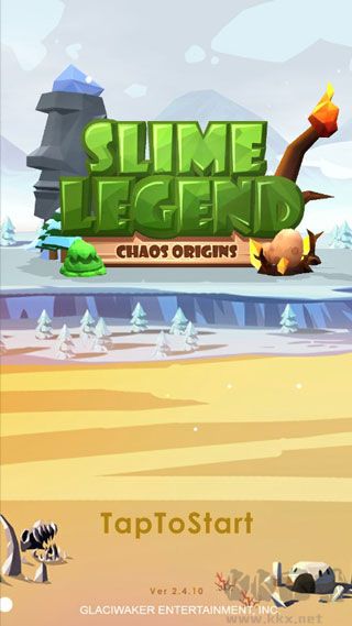 粘粘傳說(shuō)(Slime Legends)