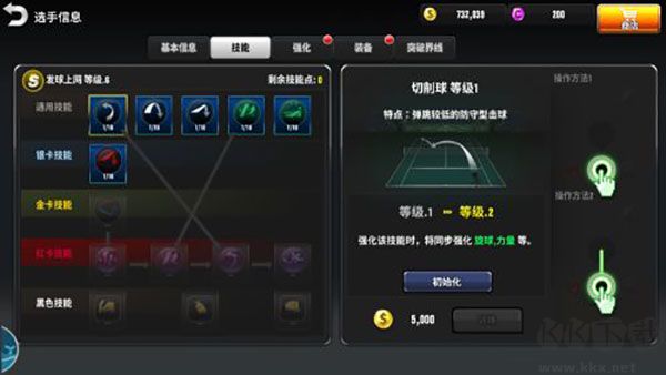 冠軍網(wǎng)球
