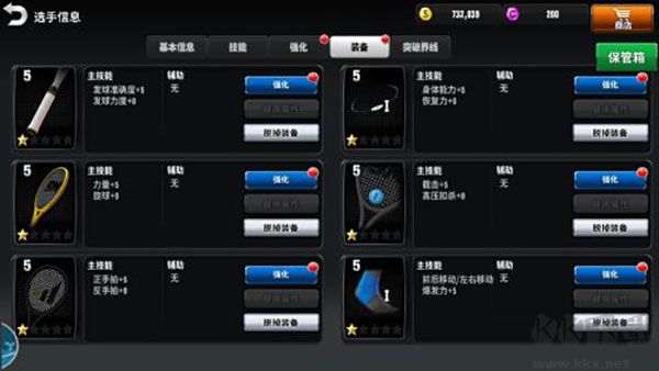 冠軍網(wǎng)球