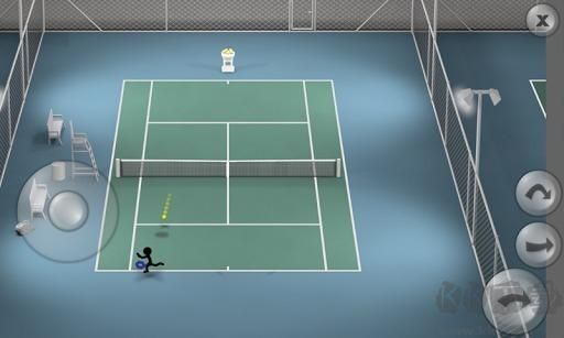 火柴人網球2015(Stickman Tennis 2015)