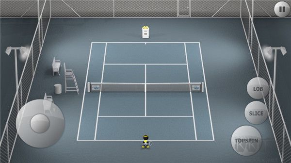 火柴人網球2015(Stickman Tennis 2015)