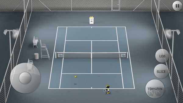火柴人網球2015(Stickman Tennis 2015)