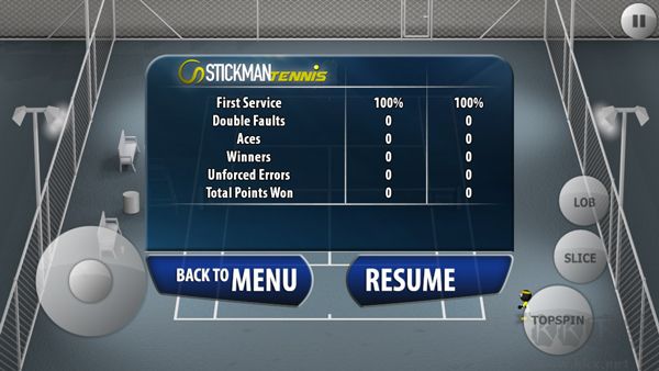 火柴人網球2015(Stickman Tennis 2015)