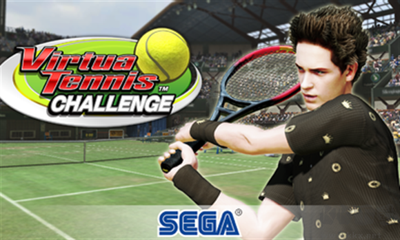 網球挑戰賽(VIRTUA TENNIS)