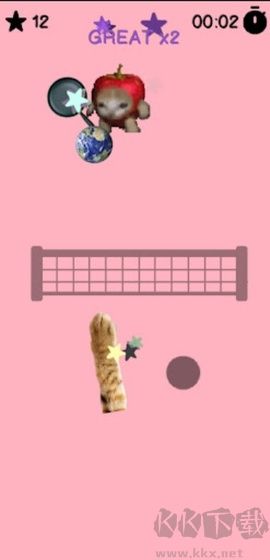貓貓網球冠軍(Cat Tennis Champion)官網版