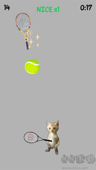 貓貓網球冠軍(Cat Tennis Champion)官網版