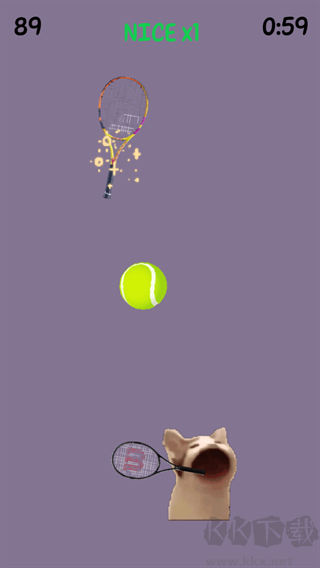貓貓網球冠軍(Cat Tennis Champion)官網版