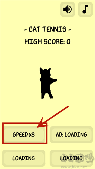 貓貓網球冠軍(Cat Tennis Champion)官網版