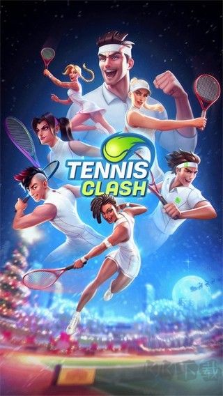 網球傳奇(Tennis Clash)