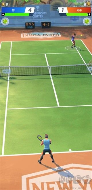 網球傳奇(Tennis Clash)