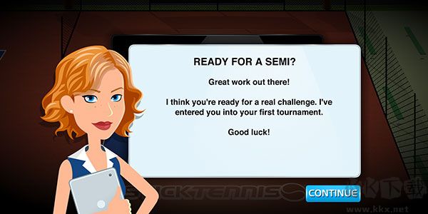 火柴人網球(Stick Tennis)