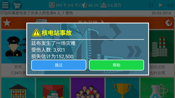總統模擬器漢化版