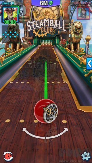 Bowling Crew國際版