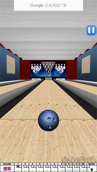 保齡球3D