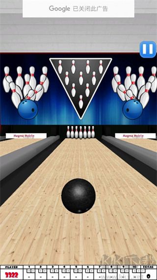 保齡球3D