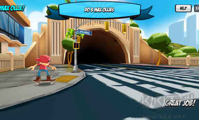 史詩滑板(Epic Skater)最新版