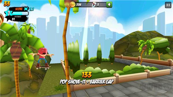 史詩滑板(Epic Skater)最新版