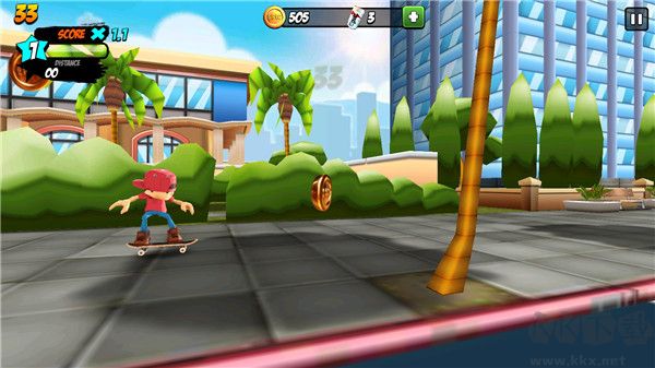史詩滑板(Epic Skater)最新版