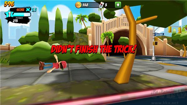 史詩滑板(Epic Skater)最新版