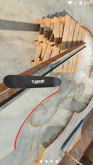 真實(shí)滑板(True Skate)
