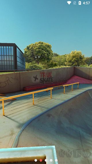 真實(shí)滑板(True Skate)