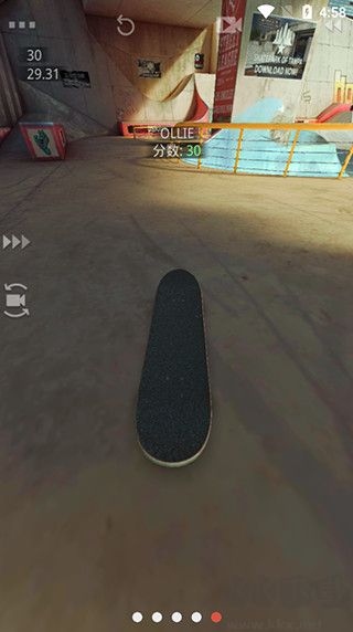 真實(shí)滑板(True Skate)