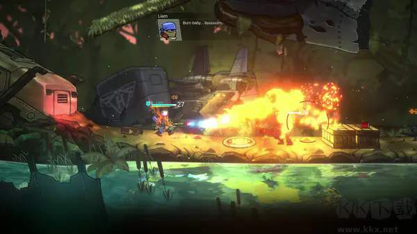 戰火英雄合集(Strike Force Heroes12)