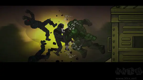 戰火英雄合集（Strike Force Heroes12）