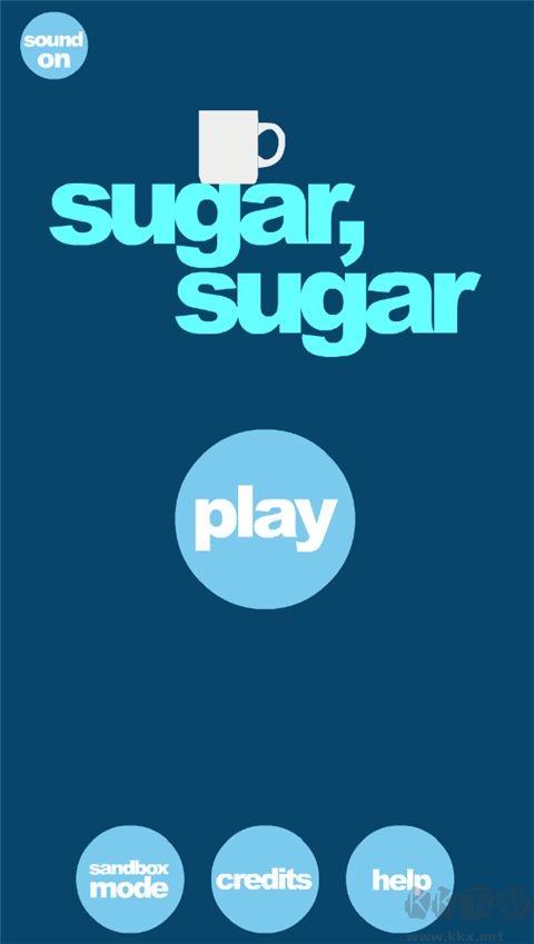 砂糖游戲(sugar, sugar)