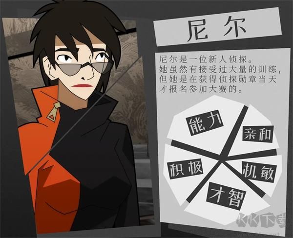 探案法偵探大賽