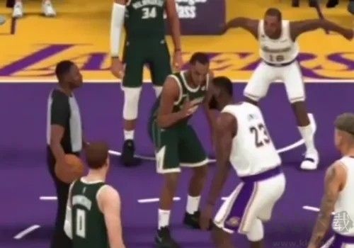 NBA 2K20官方版