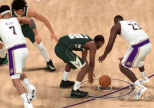 NBA 2K20官方版