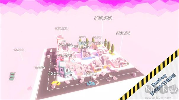 城市破壞者(City Destructor)