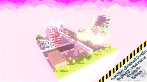 城市破壞者(City Destructor)