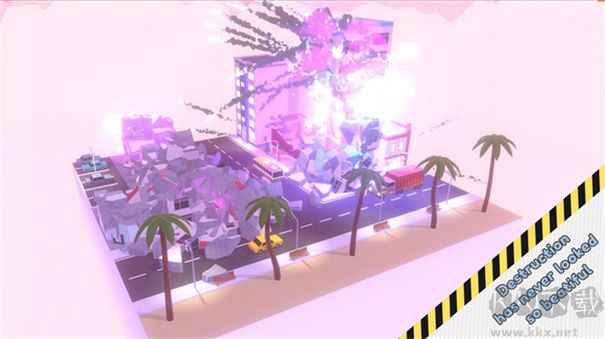 城市破壞者(City Destructor)