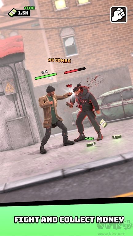 街頭格斗帝國(Street Fight Empire)