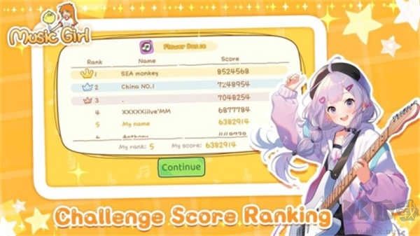魔法音樂少女最新版