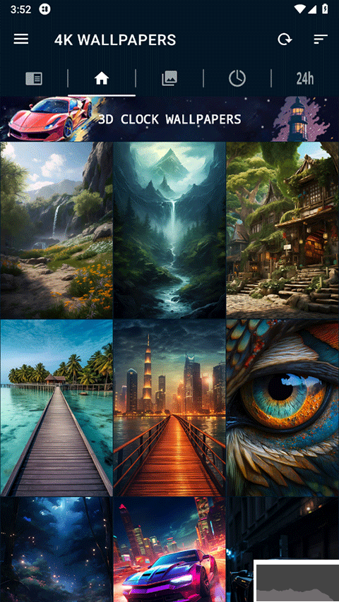 4K Wallpapers