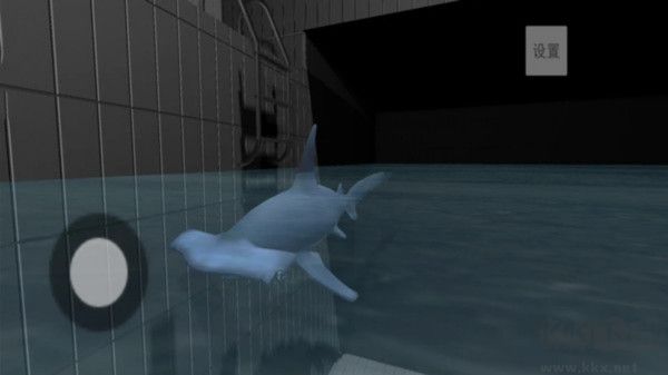 恐怖鯊魚游泳池安卓版