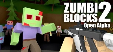 Zumbi Blocks 2 Open Alpha二十八項修改器最新版