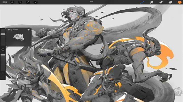 Procreate免費版