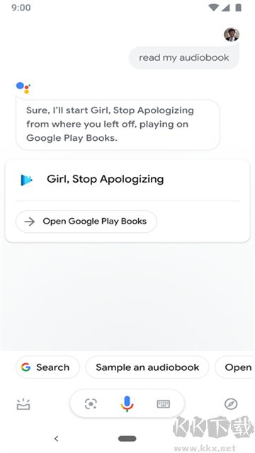 谷歌圖書app