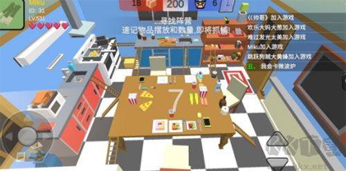 躲貓貓大亂斗最新版