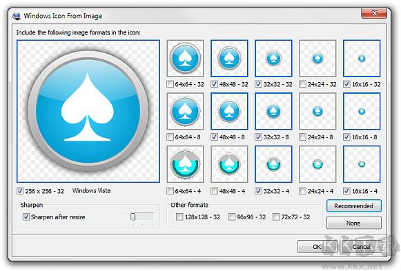 icofx(圖標編輯工具)