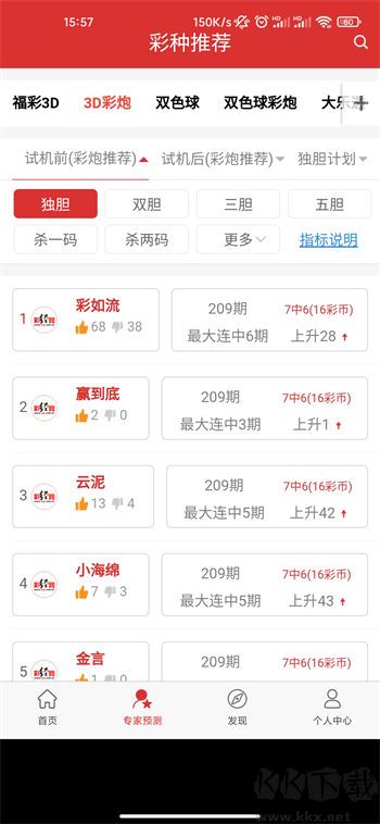 88彩票專家